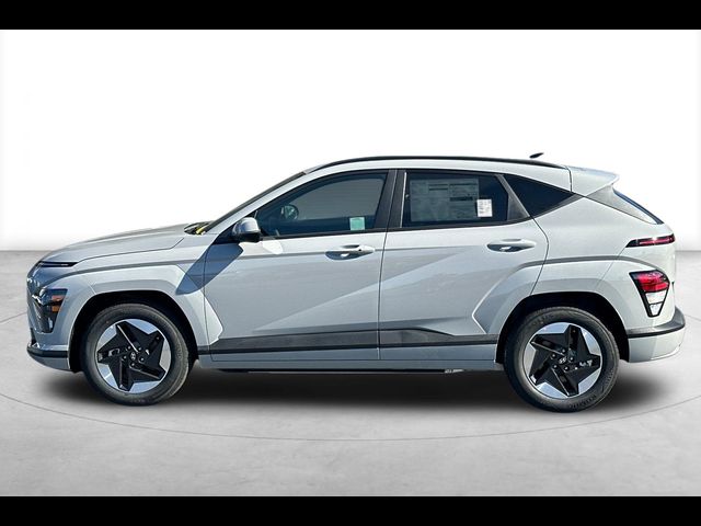 2025 Hyundai Kona Electric SEL