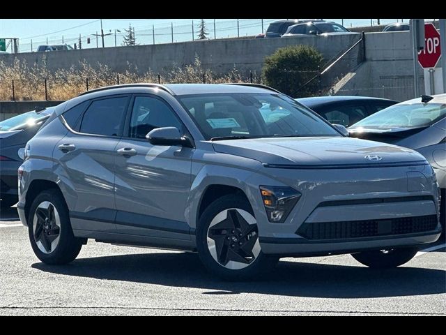 2025 Hyundai Kona Electric SEL