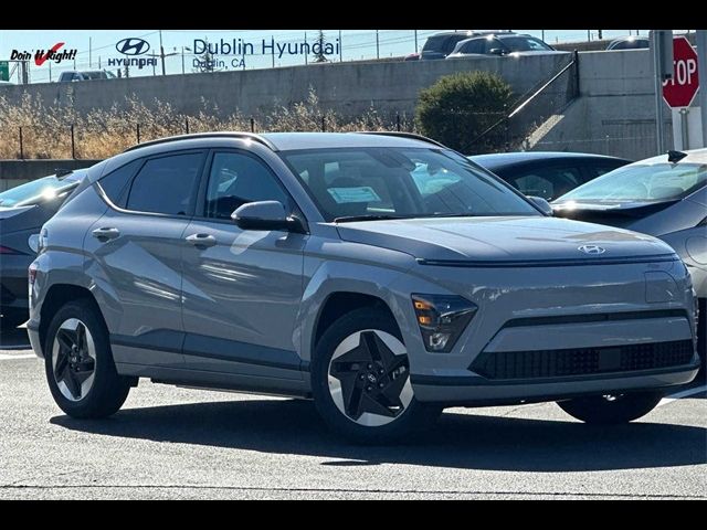 2025 Hyundai Kona Electric SEL