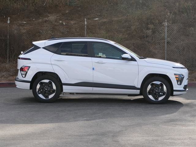 2025 Hyundai Kona Electric SEL