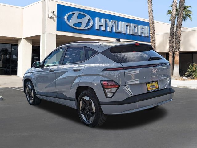 2025 Hyundai Kona Electric SEL