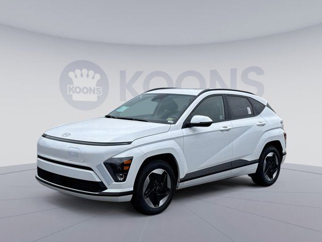 2025 Hyundai Kona Electric SEL