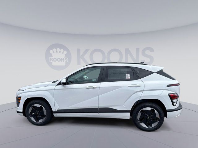 2025 Hyundai Kona Electric SEL