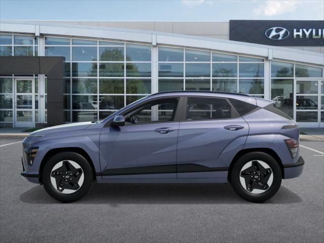 2025 Hyundai Kona Electric SEL