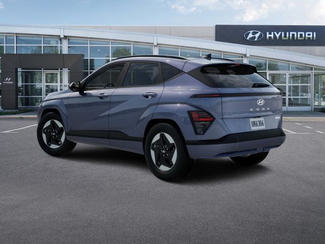 2025 Hyundai Kona Electric SEL