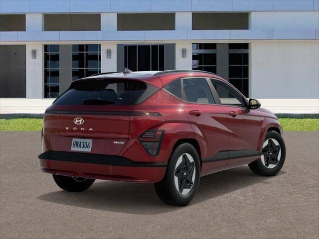 2025 Hyundai Kona Electric SEL