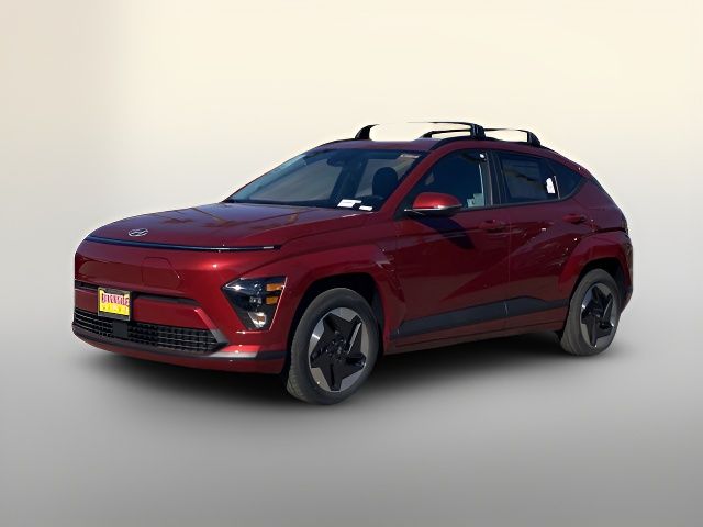 2025 Hyundai Kona Electric SEL