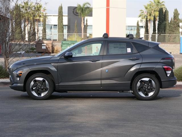 2025 Hyundai Kona Electric SEL