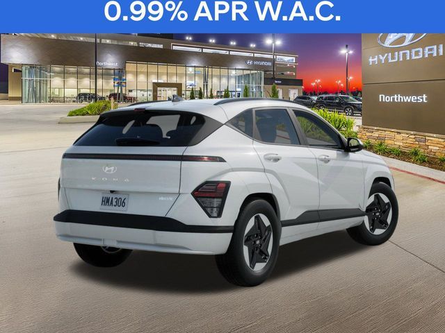 2025 Hyundai Kona Electric SEL