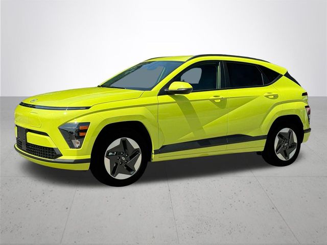 2025 Hyundai Kona Electric SEL