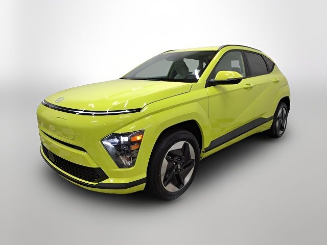 2025 Hyundai Kona Electric SEL