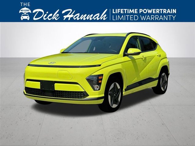 2025 Hyundai Kona Electric SEL