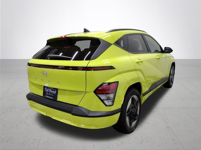 2025 Hyundai Kona Electric SEL