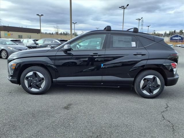 2025 Hyundai Kona Electric SEL