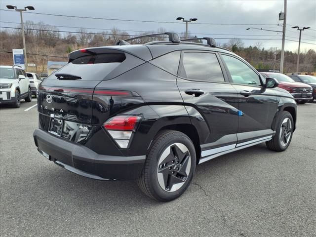 2025 Hyundai Kona Electric SEL
