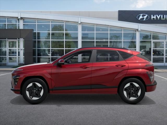 2025 Hyundai Kona Electric SEL