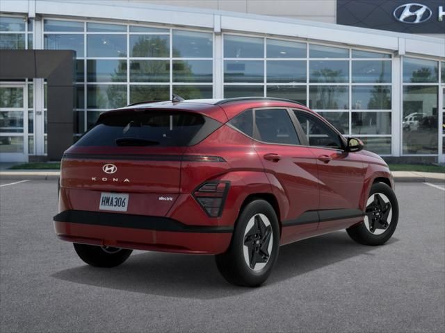 2025 Hyundai Kona Electric SEL