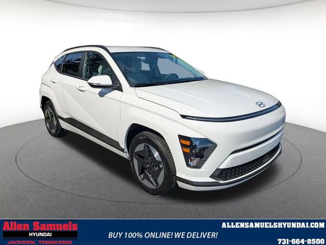 2025 Hyundai Kona Electric SEL