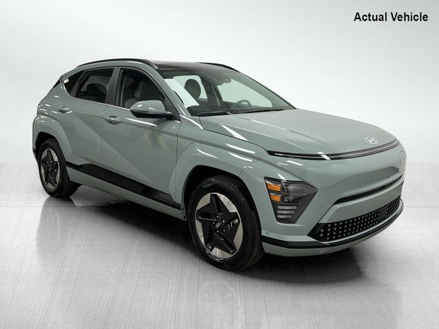 2025 Hyundai Kona Electric Limited