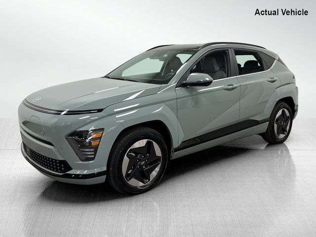 2025 Hyundai Kona Electric Limited