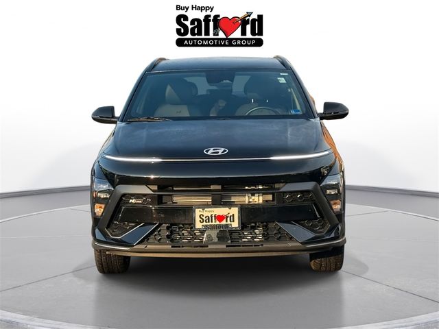 2025 Hyundai Kona N Line S