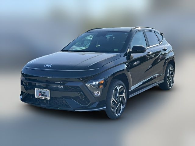 2025 Hyundai Kona N Line S