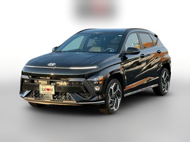 2025 Hyundai Kona N Line S