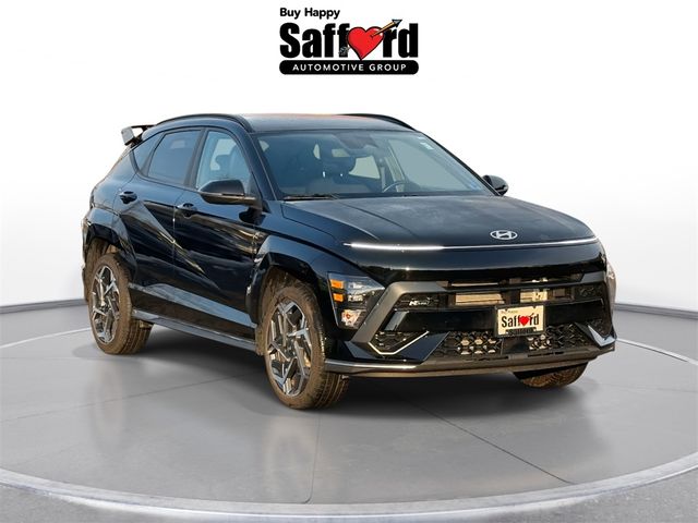 2025 Hyundai Kona N Line S