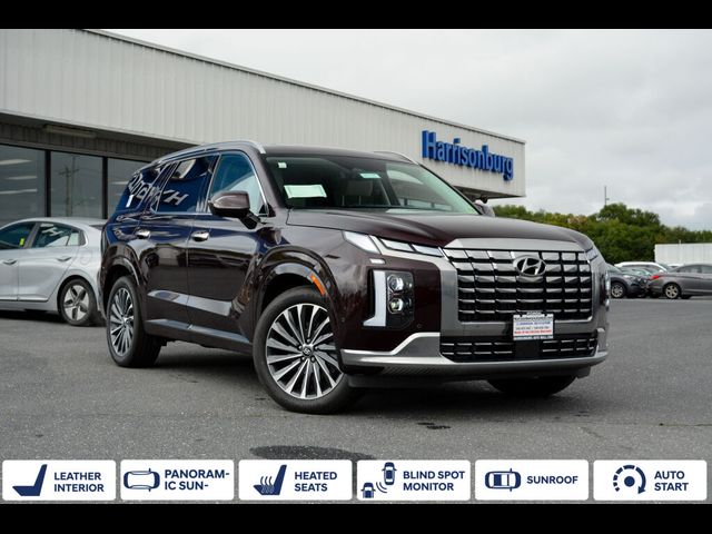 2025 Hyundai Palisade Calligraphy