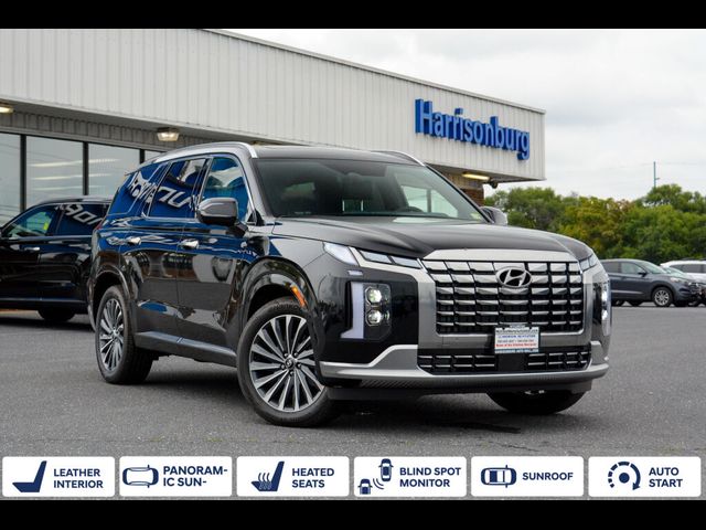 2025 Hyundai Palisade Calligraphy