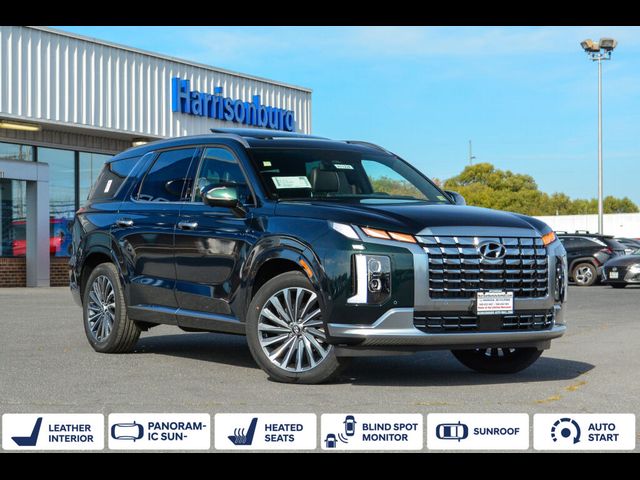 2025 Hyundai Palisade Calligraphy