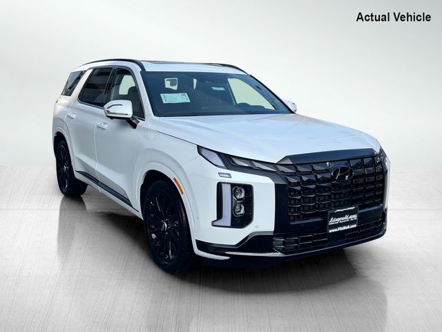 2025 Hyundai Palisade Calligraphy Night Edition