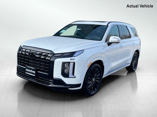 2025 Hyundai Palisade Calligraphy Night Edition