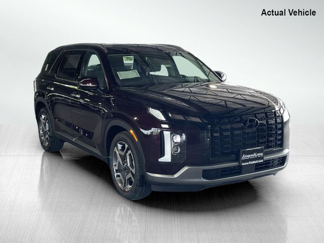 2025 Hyundai Palisade Limited