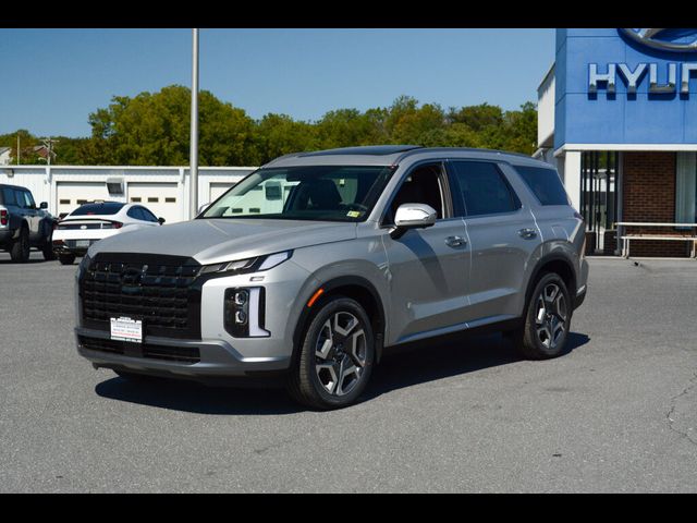 2025 Hyundai Palisade SEL Premium