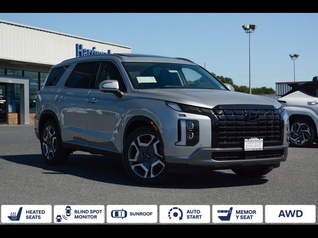 2025 Hyundai Palisade SEL Premium