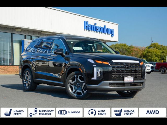 2025 Hyundai Palisade SEL Premium