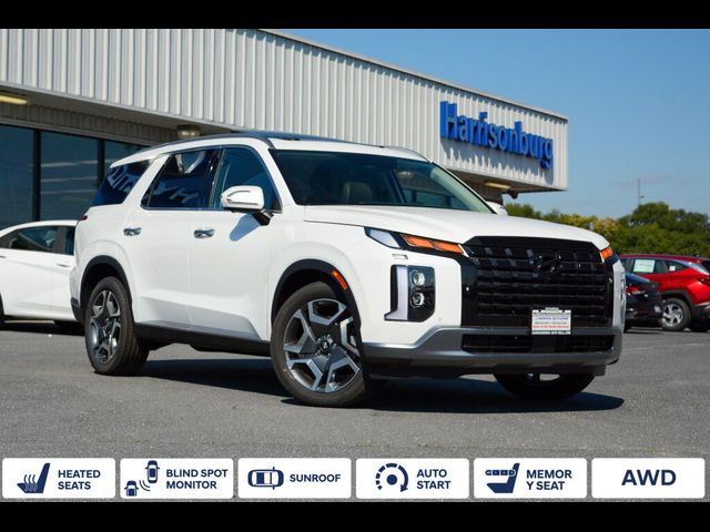 2025 Hyundai Palisade SEL Premium