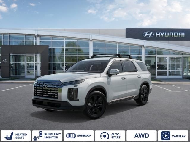 2025 Hyundai Palisade XRT