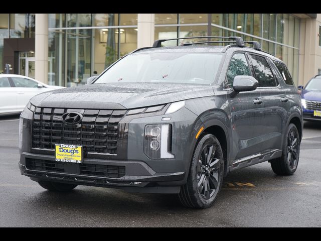 2025 Hyundai Palisade XRT