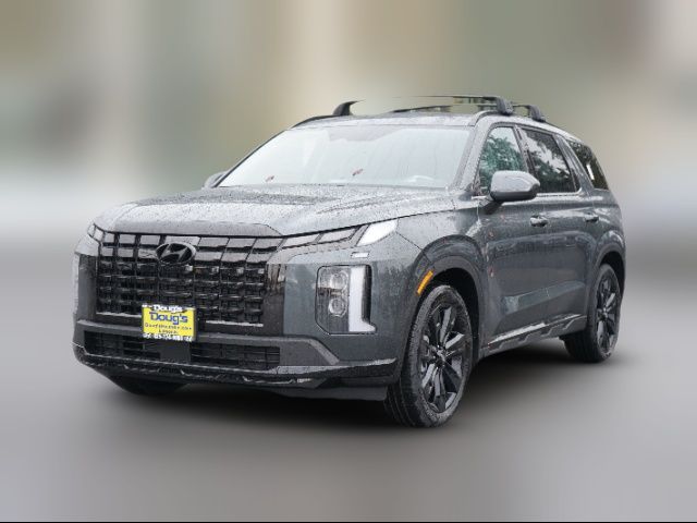 2025 Hyundai Palisade XRT