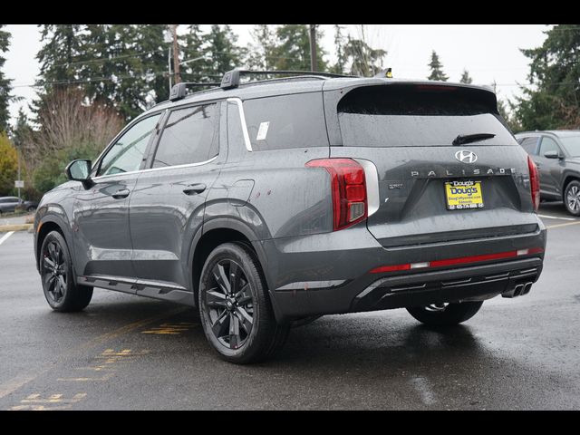 2025 Hyundai Palisade XRT