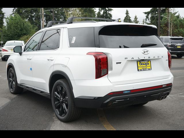 2025 Hyundai Palisade XRT