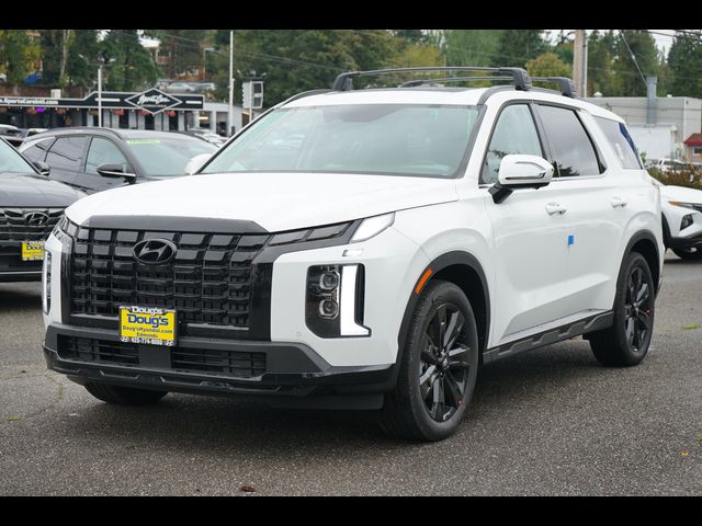 2025 Hyundai Palisade XRT