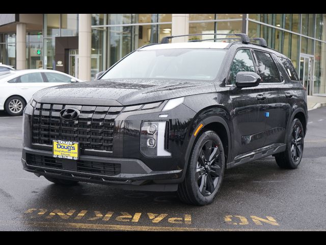 2025 Hyundai Palisade XRT