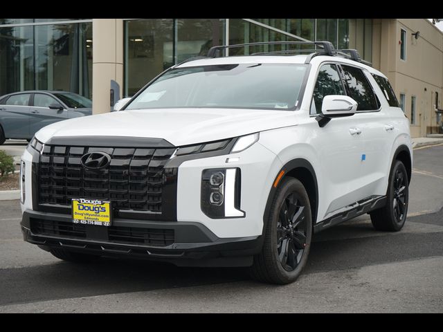 2025 Hyundai Palisade XRT