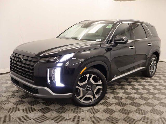 2025 Hyundai Palisade SEL Premium