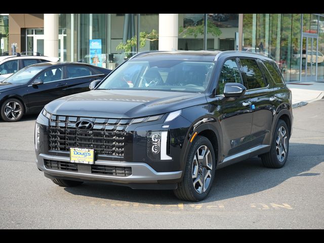 2025 Hyundai Palisade Limited