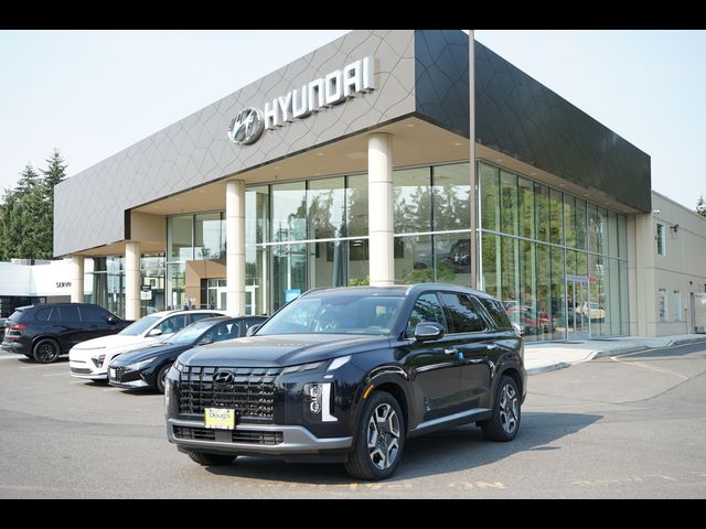 2025 Hyundai Palisade Limited