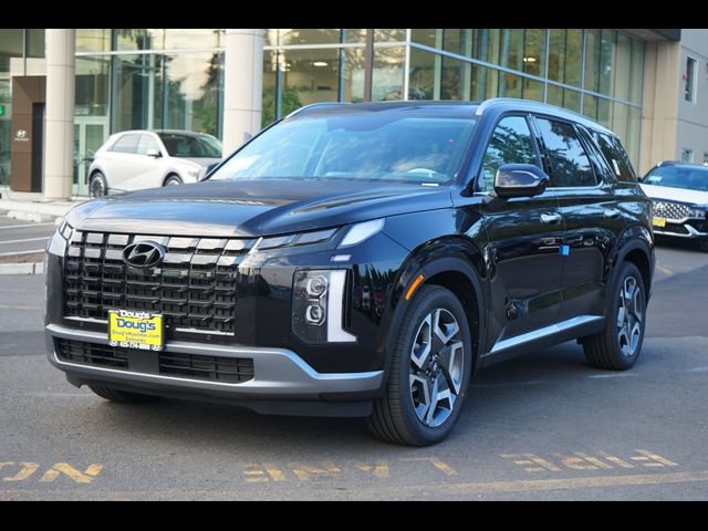 2025 Hyundai Palisade Limited